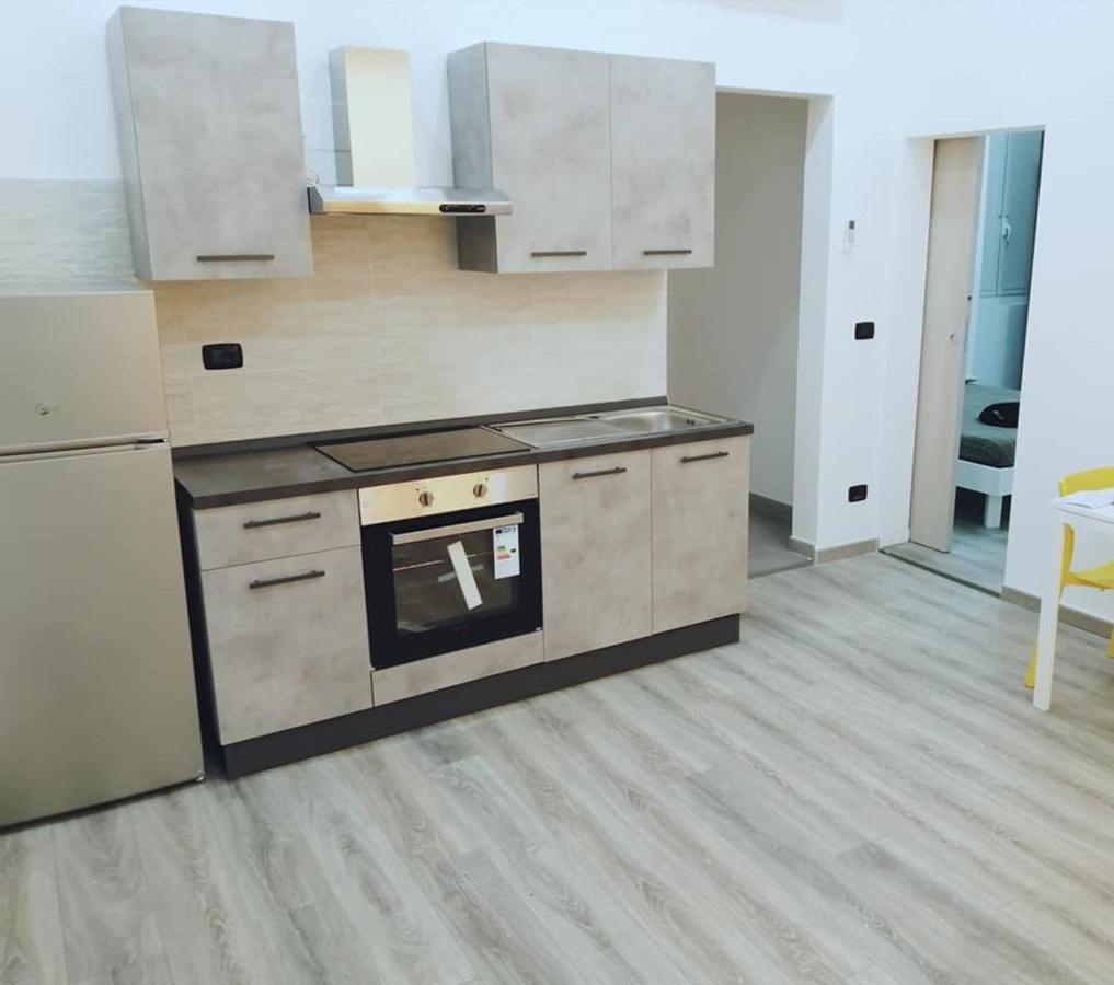 Appartamento Nuovo A 1 Minuto Dal Porto 利沃诺 外观 照片