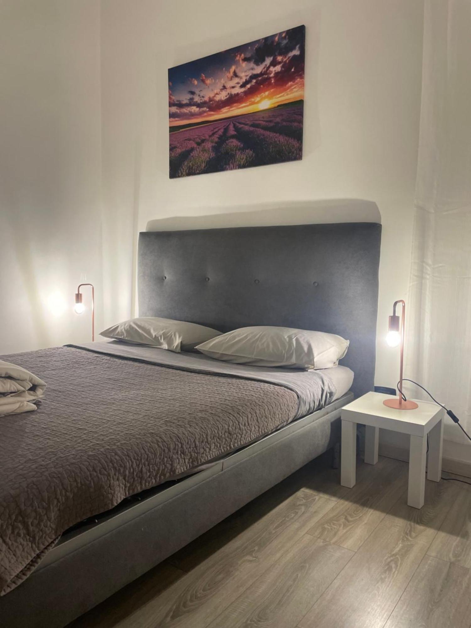 Appartamento Nuovo A 1 Minuto Dal Porto 利沃诺 外观 照片