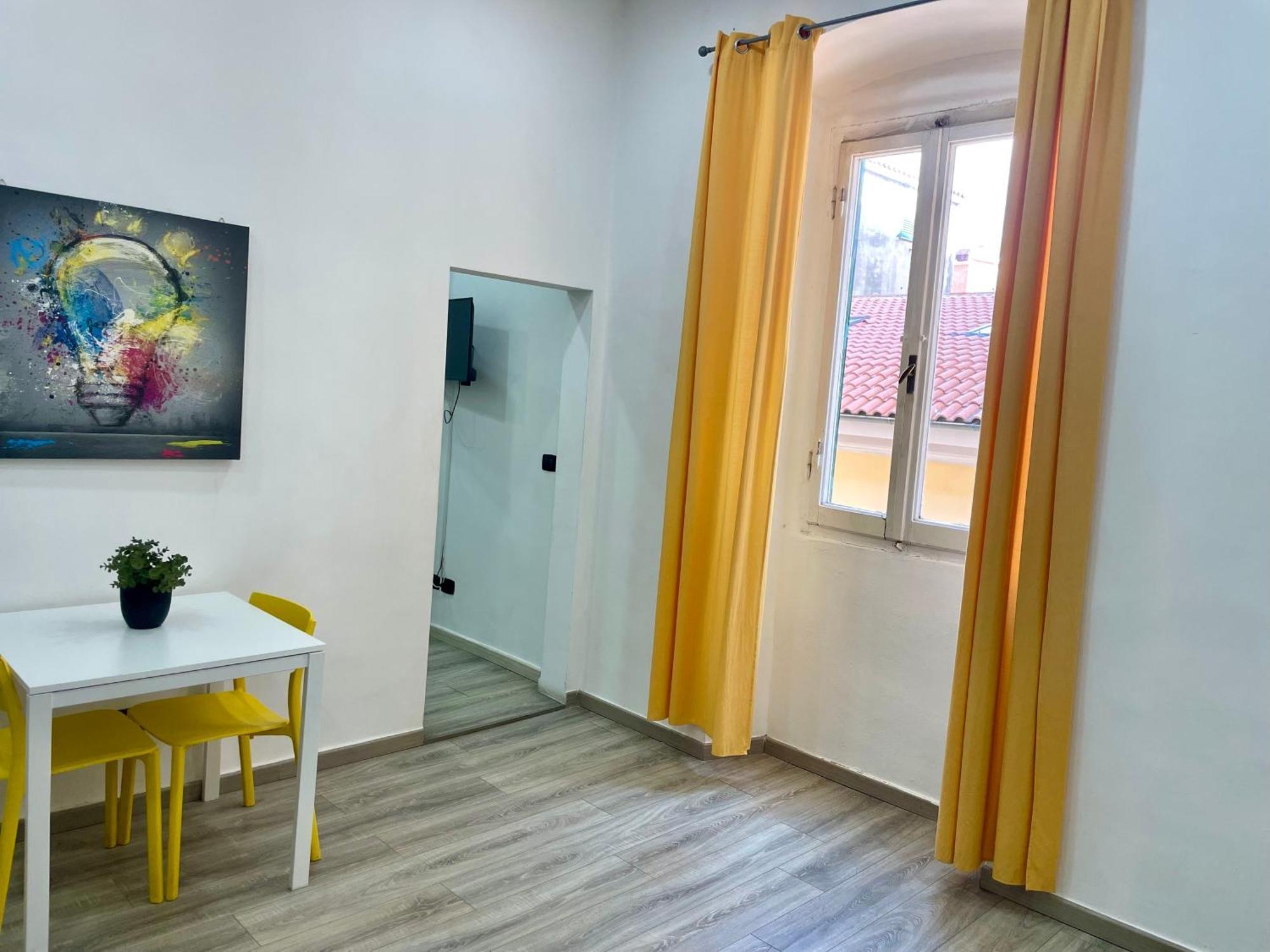 Appartamento Nuovo A 1 Minuto Dal Porto 利沃诺 外观 照片